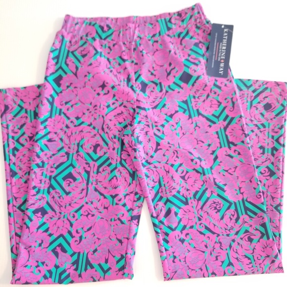 Katherine Way Palazzo Pants - Picture 3 of 8